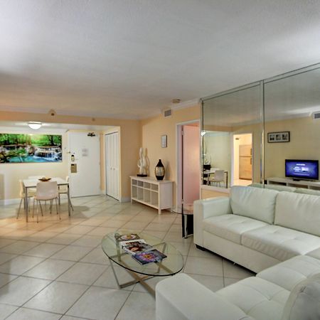 Private Apartments By Vacations On Miami Beach Kültér fotó