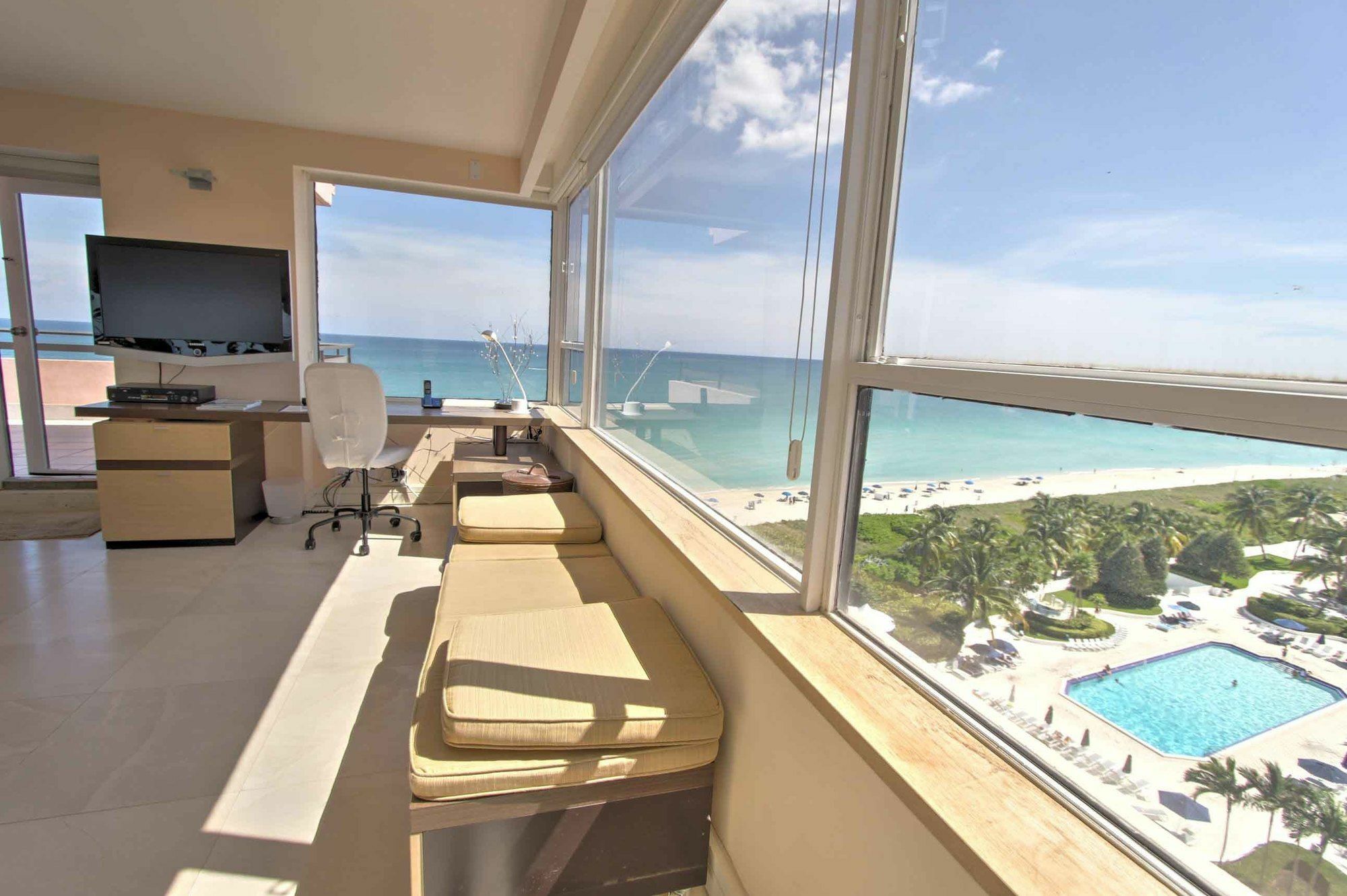 Private Apartments By Vacations On Miami Beach Kültér fotó