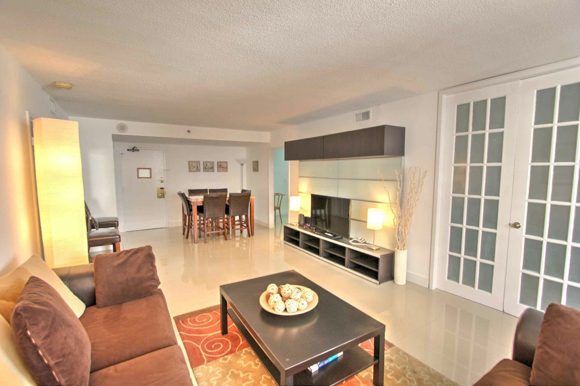 Private Apartments By Vacations On Miami Beach Kültér fotó