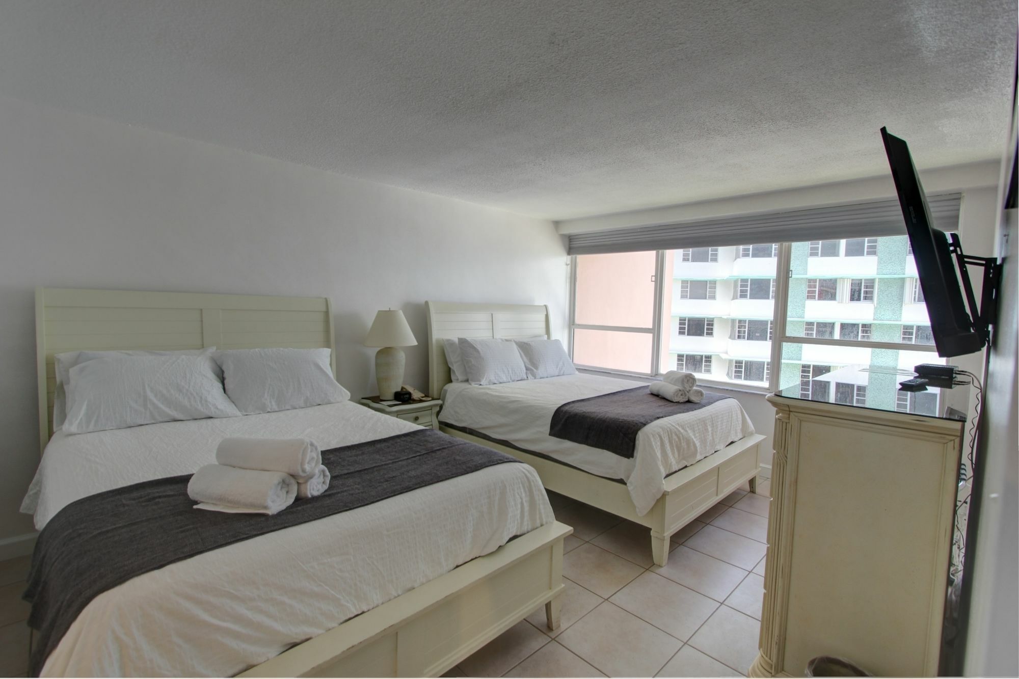 Private Apartments By Vacations On Miami Beach Kültér fotó