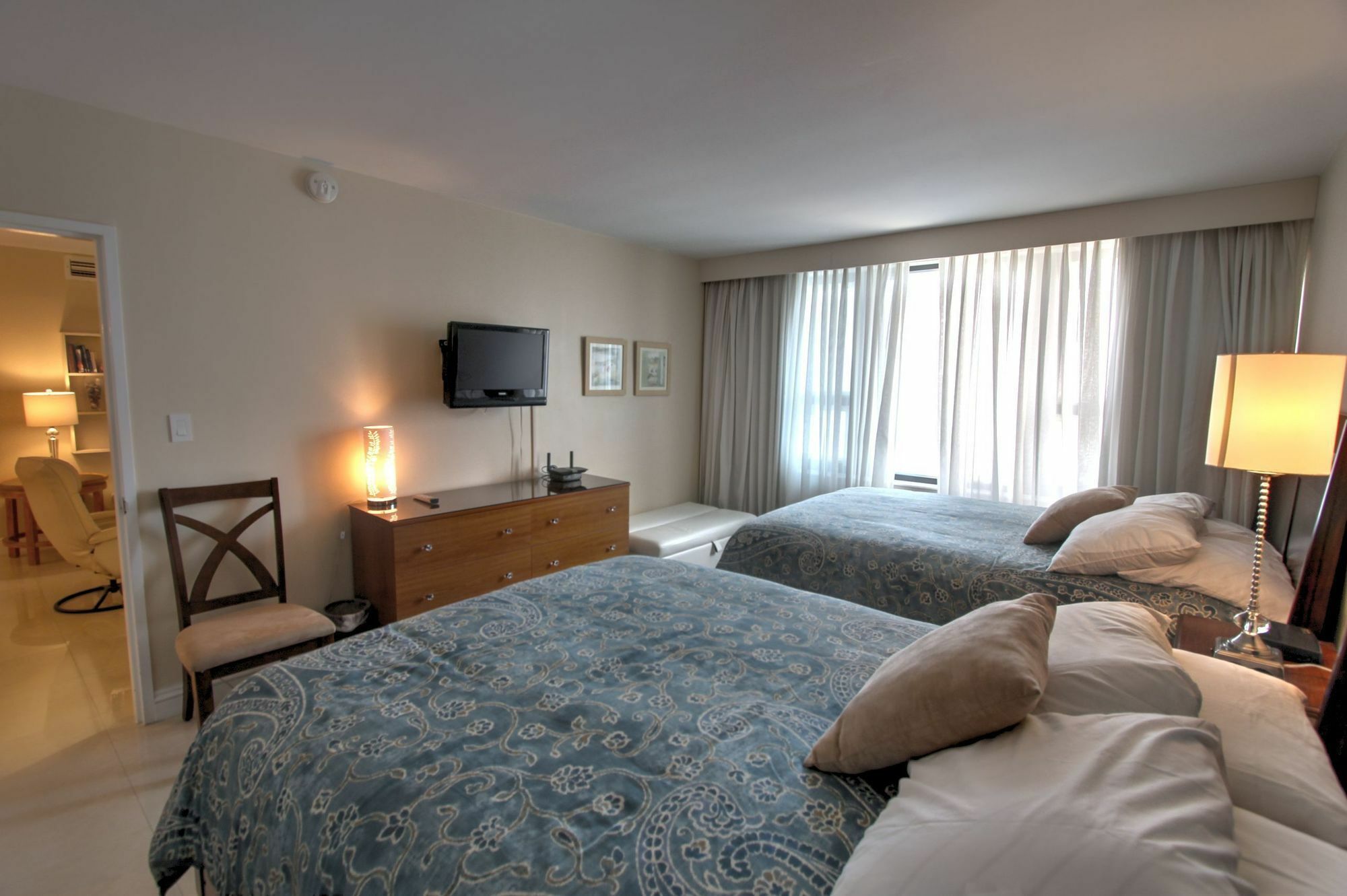 Private Apartments By Vacations On Miami Beach Kültér fotó
