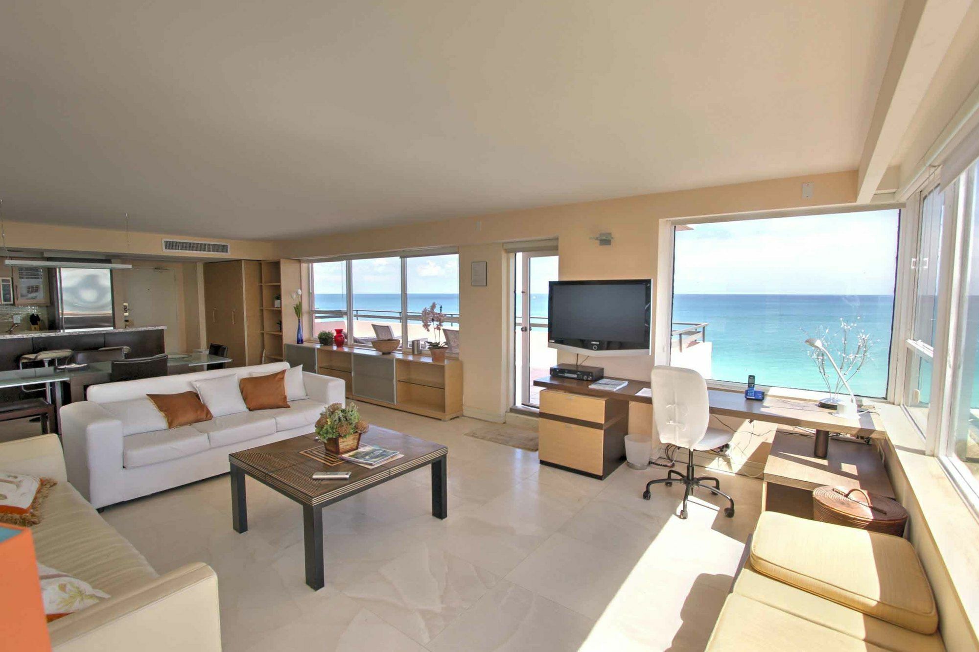 Private Apartments By Vacations On Miami Beach Kültér fotó