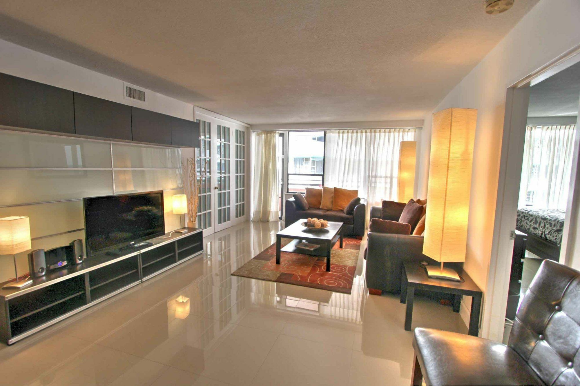 Private Apartments By Vacations On Miami Beach Kültér fotó