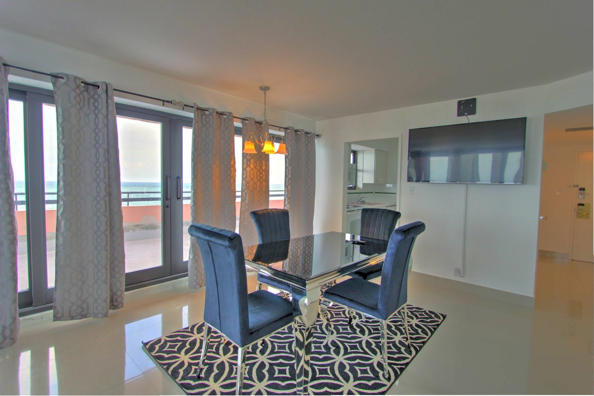 Private Apartments By Vacations On Miami Beach Kültér fotó