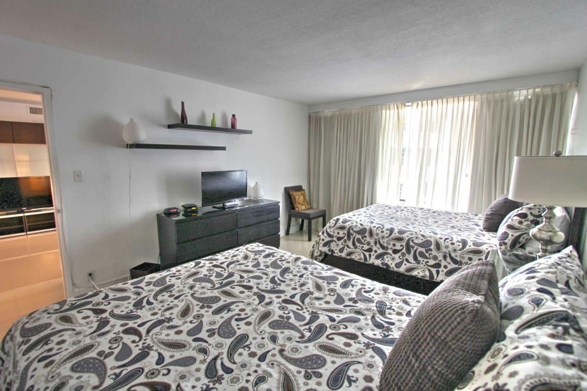 Private Apartments By Vacations On Miami Beach Kültér fotó